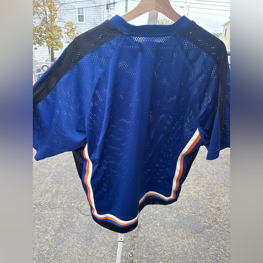 Kith for the New York Knicks Mesh Ryan Top - Picture 6 of 8